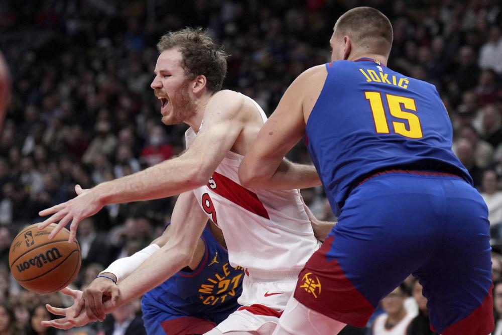 在季后赛中 在季后赛中